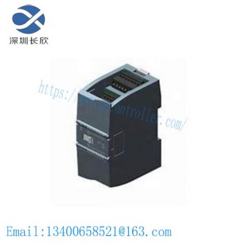 SIEMENS 6EP3337-8SB00-0AY0: Precision Power Supply for Industry