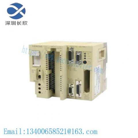 Siemens 6ES5095-8MB03 Compact Controller