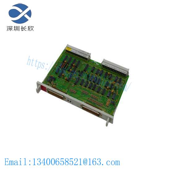 siemens_6es5301-3ab13_connection_im_301.jpg Siemens 6ES5301-3AB13 Connection IM 301 - Industrial Automation Interface Module