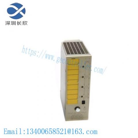 Siemens 6ES5450-8FA12 - Advanced SIMATIC S5 Control Module