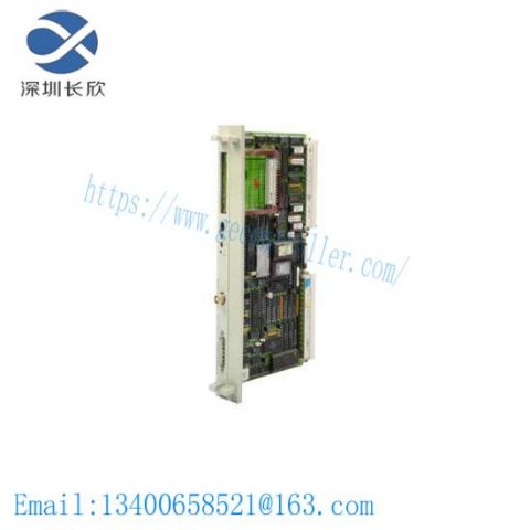 Siemens 6ES5526-3LG0 Communication Processor: Industrial Automation Core Component