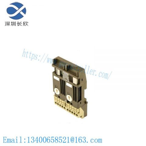 SIEMENS 6ES5700-8МА11 Bus module: Industrial Control Solutions for Enhanced Efficiency