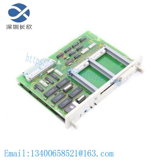 siemens_6es5921-3wb11_processor_module.jpg SIEMENS 6ES5921-3WB11 Processor Module - Advanced Control Solutions