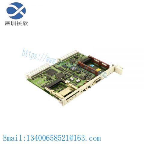 SIEMENS 6ES5928-3UB21 CPU Module: Industrial Control Core Processor