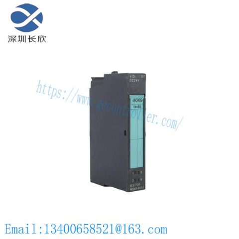 SIEMENS 6ES7131-4BD01-0AA0 DP Electronic Module - Precision Control in Automation