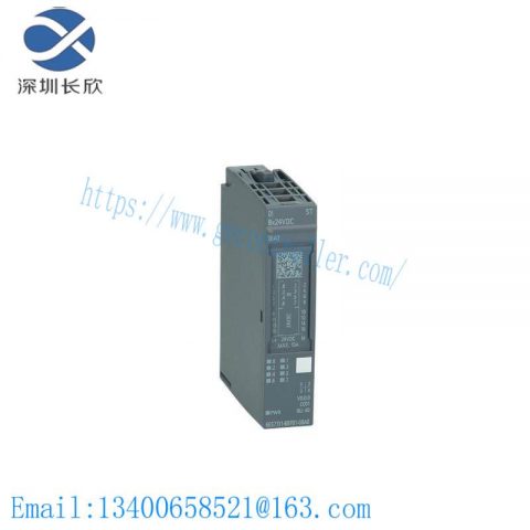 SIEMENS 6ES7131-6BF01-0BA0 DIGITAL INPUT MODULE - Advanced Automation Solution for Industry 4.0