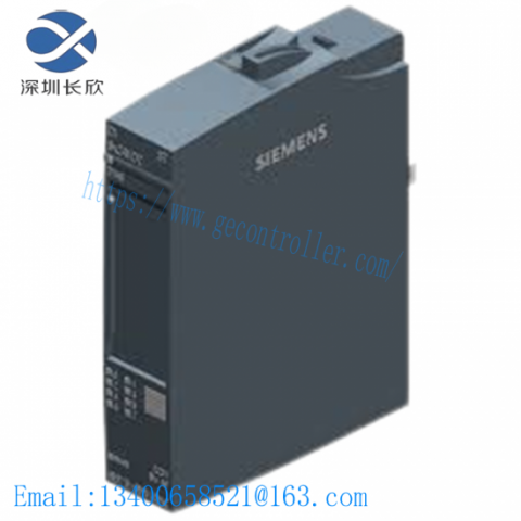 SIEMENS 6ES7131-6BF01-0BA0 Control Module