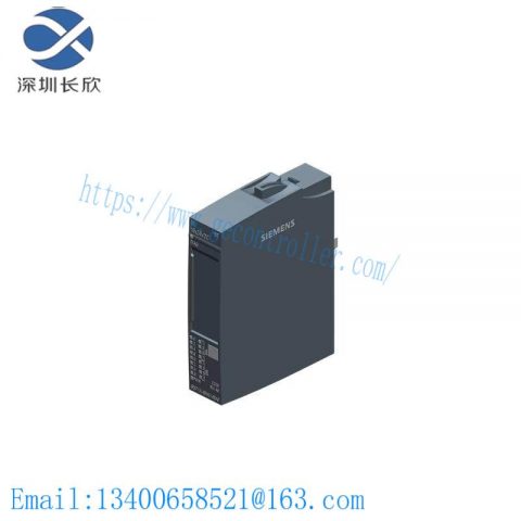 SIEMENS 6ES7131-6BH01-0BA0: Advanced Digital Input Module for Industrial Control Systems