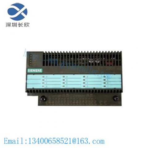 SIEMENS 6ES7132-0BH11-0XB0 - Digital Electronic Module for Industrial Automation