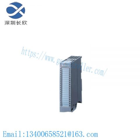 SIEMENS 6ES7132-1BH00-0XB0: Industrial Control Module for Enhanced ET 200L Automation