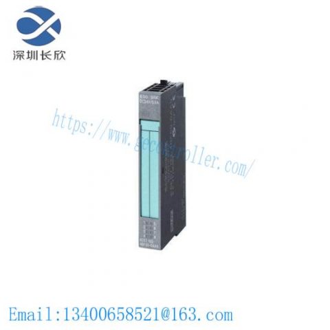 Siemens 6ES7132-4BF50-0AA0 - Advanced Digital Output Module for Industrial Automation