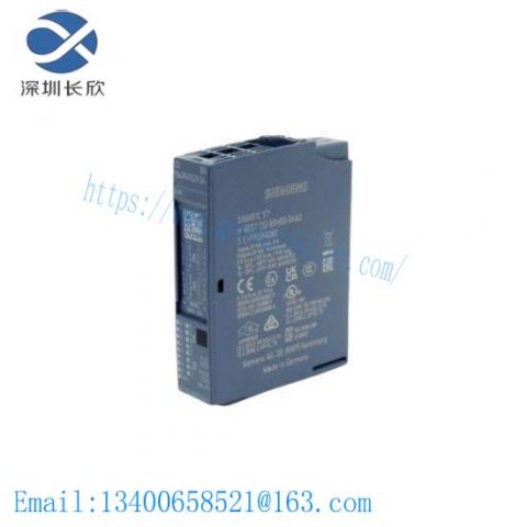 Siemens 6ES7132-6BH00-0AA0 Analog Digital Output Module: Automation Innovation at its Best