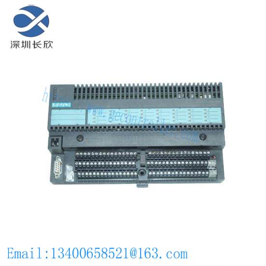 siemens_6es7133-0bn01-0xb0_electronic_module_digital.jpg Siemens 6ES7133-0BN01-0XB0 Digital Electronic Module