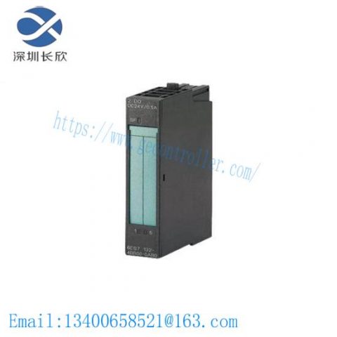 SIEMENS 6ES7134-4FB01-0AB0 Digital Input/Output Electronics Module