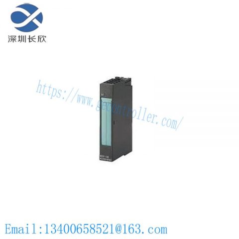 SIEMENS 6ES7134-4GB50-0AB0 PLC Module: Compact Automation Solution for Efficient Control Systems