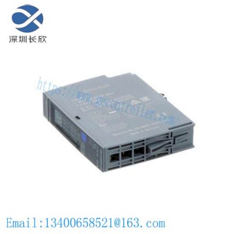 SIEMENS 6ES7134-6GDO0-0BA1 Analog Input Module - Advanced Industrial Control Solution