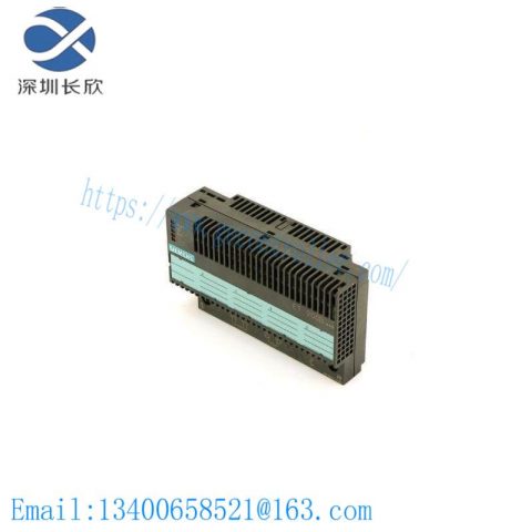 SIEMENS 6ES7135-0HF01-0XB0 Digital Output Module: Precision Control in Industrial Automation