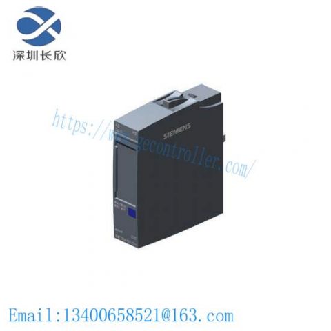 SIEMENS 6ES7135-6HB00-0DA1 Analog Output Module - Precision Control for Industry