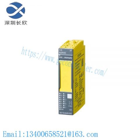 SIEMENS 6ES7136-6BA00-0CA0 I/O MODULE - Industrial Automation Solution