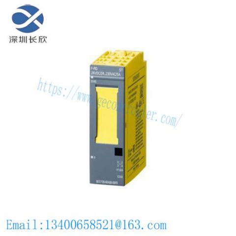 SIEMENS 6ES7136-6RA00-0BF0 IO Module: Advanced Automation Solution for Industrial Control