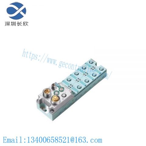 SIEMENS 6ES7141-3BH00-0XA0 SIMATIC DP Control Module