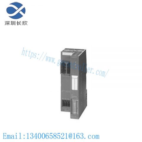 SIEMENS 6ES7151-1AB05-0AB0 PLC Interface Module, Programmable Logic Controller System