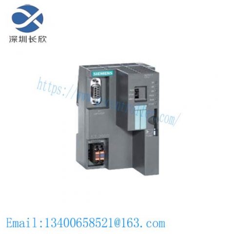 SIEMENS 6ES7151-7AA20-0AB0 PROFIBUS DP Interface Module