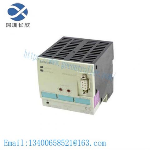 SIEMENS 6ES7158-0AA01-0XA0 Interface Converter - Industrial Automation Module