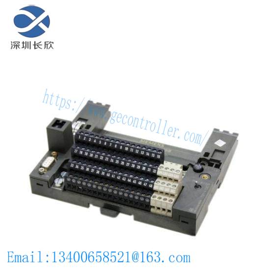 siemens_6es7193-0ca20-0xa0_terminal_block.jpg SIEMENS 6ES7193-0CA20-0XA0: Industrial Terminal Block for Enhanced Efficiency and Reliability