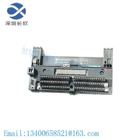 SIEMENS 6ES7193-0CB10-0XA0 Industrial Terminal Block, High-Performance Connectivity Solution