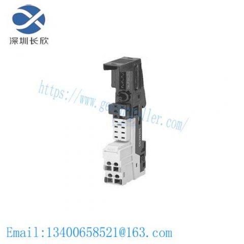 SIEMENS 6ES7193-4CC20-0AA0 Terminal Module: Control System Integration Solution