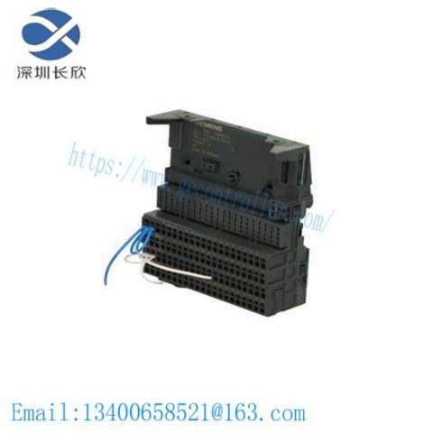 SIEMENS 6ES7193-4DL10-0AA0 Terminal Module: Precision Control for Industrial Automation