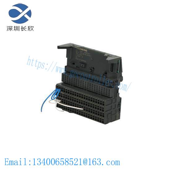 siemens_6es7193-4dl10-0aa0_terminal_module.jpg SIEMENS 6ES7193-4DL10-0AA0 Terminal Module: Precision Control for Industrial Automation
