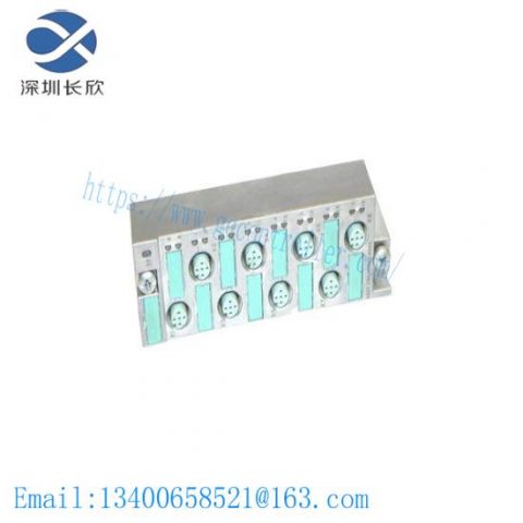 Siemens 6ES7 194-4CB50-0AA0 Connection Module: Industrial Automation Solutions