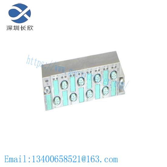 siemens_6es7194-4cb50-0aa0_connection_module.jpg Siemens 6ES7 194-4CB50-0AA0 Connection Module: Industrial Automation Solutions