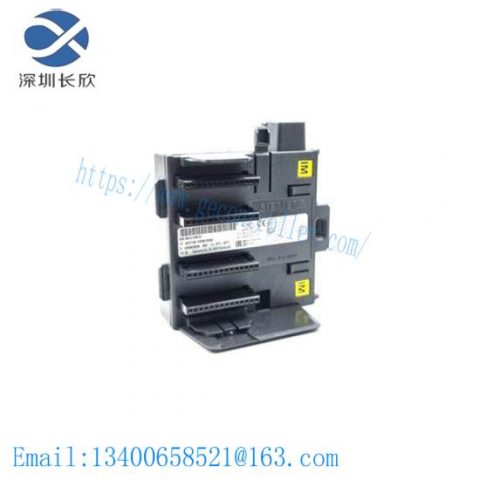 Siemens 6ES7195-7HD80-0XA0 Industrial Communication Bus Module