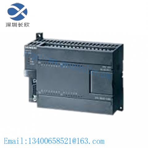 SIEMENS S7-1200 CPU 1214C AC/DC/RLY PLC, Compact Automation Control Module