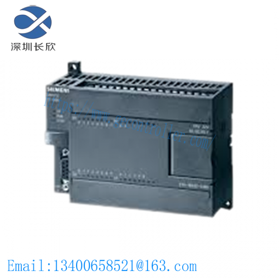 siemens_6es7214-2ad23-0xb0_fast_reply_for_your_request.png SIEMENS S7-1200 CPU 1214C AC/DC/RLY PLC, Compact Automation Control Module