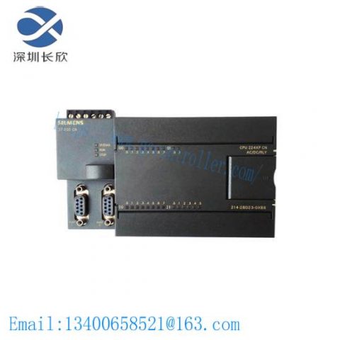 SIEMENS 6ES7214-2BD23-0XB8: High-Performance Power Supply for Industrial Automation