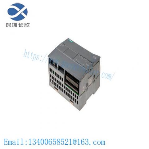 Siemens SIMATIC S7-1200 CPU 1215C Compact Control Module