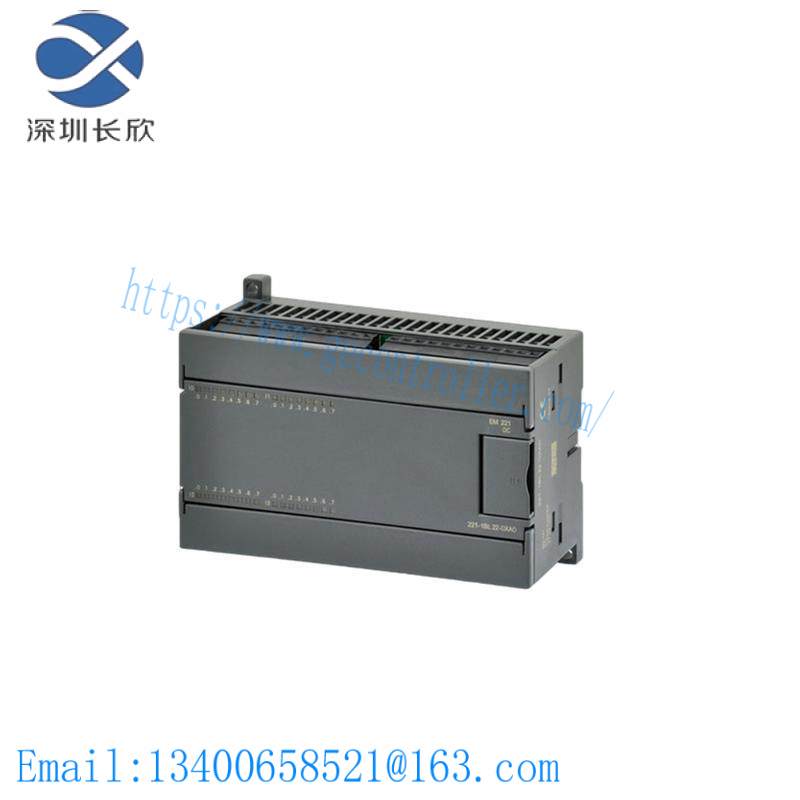 siemens_6es7221-1bh22-0xa8_digital_input.jpg SIEMENS S7-200 Digital Input Module, 6ES7221-1BH22-0XA8, Control & Automation Solutions