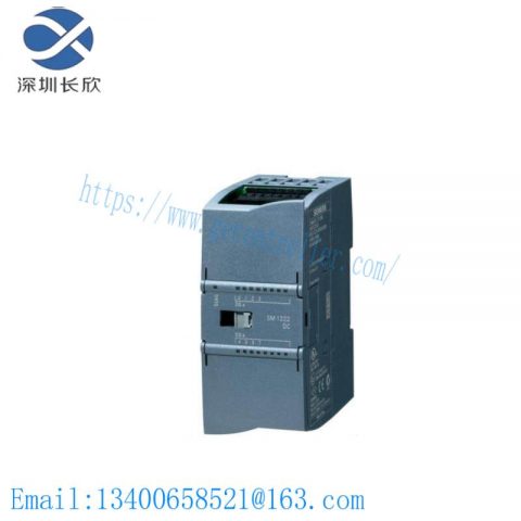 SIEMENS 6ES7 222-1HF32-0XB0 - 1222 Digital Output Module