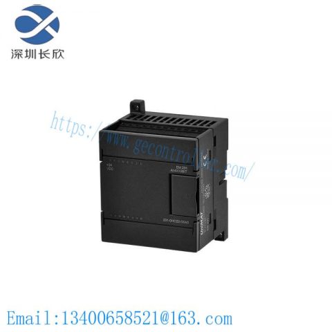 SIEMENS 6ES7231-0HC22-0XA8 ANALOG INPUT Module for S7-200 PLC Systems