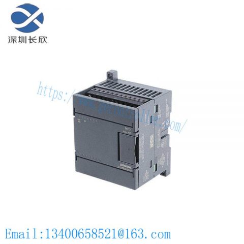 SIEMENS 6ES7231-7PB22-0XA0: RTD Input Module for Precise Temperature Measurement