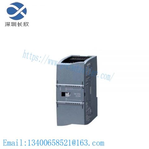 SIEMENS 6ES7234-4HE30-0XB0: Analog I/O Module for S7-1200, Optimized for Extreme Conditions