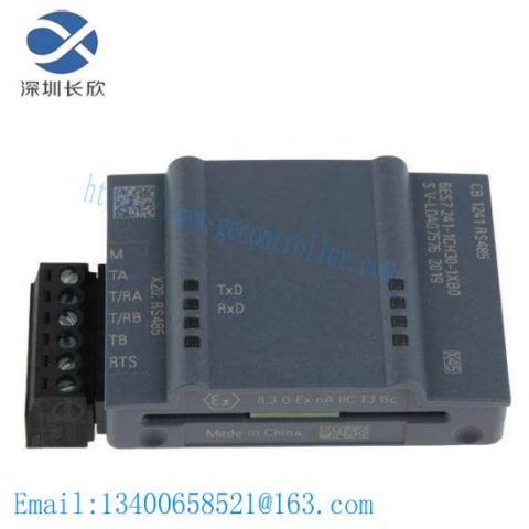 Siemens SIMATIC S7-1200 Communication Board CB 1241, RS485, Terminal Block