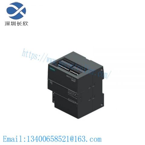 SIEMENS SIMATIC S7-200 SMART CPU CR20s