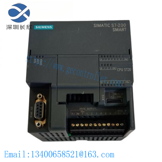 siemens_6es7288-1st20-oaao_transistor_output.png SIEMENS 6ES7288-1ST20-OAAO Transistor Output Module