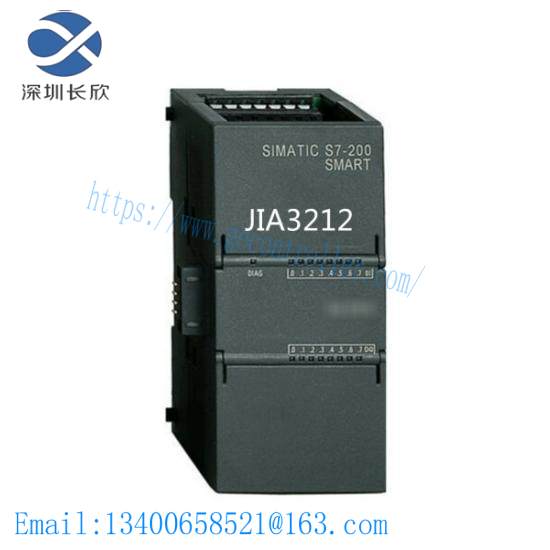 siemens_6es7288-2dr08-0aa0_digital_output_modular.jpg SIEMENS 6ES7288-2DR08-0AA0 Digital Output Modular, Industrial Automation Control