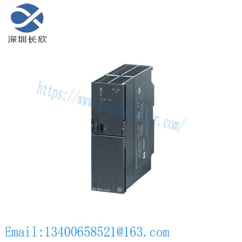 siemens_6es7307-1ea01-0aa0_power_supply_module.jpg SIEMENS 6ES7307-1EA01-0AA0: High Performance Power Supply Module